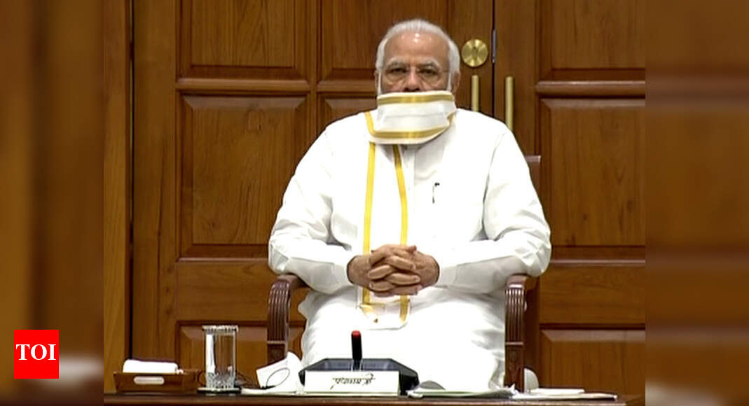 PM Modi: Wednesday's Cabinet decisions will bring positive change in ...