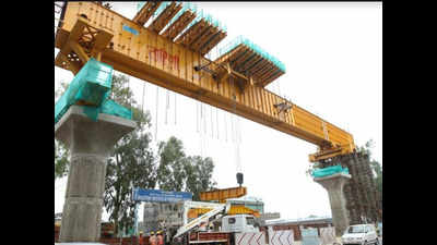 Work on Delhi-Meerut RRTS corridor gathers pace