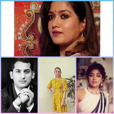Sandalwood celebs extend their love to Meghana Raj on her latest posts