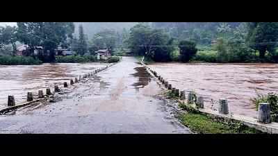 Water level at reservoirs across Karnataka rise as monsoon intensifies