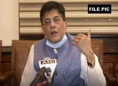 Sonia, Rahul myopic on private investment in Railways, Congress directionless: Piyush Goyal