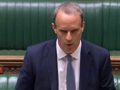UK MPs call for new global human rights sanctions against Chinese officials