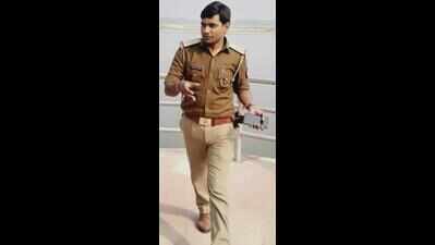 Suspended Chaubeypur SHO, SI arrested for fleeing encounter site