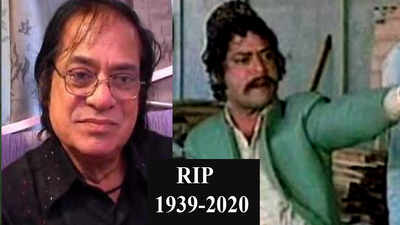 Comedy legend Jagdeep aka Soorma Bhopali of 'Sholay' passes away