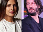 Netizens are going crazy as Priyanka Chopra is joining Keanu Reeves in 'Matrix 4'