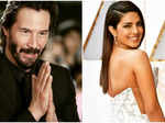 Netizens are going crazy as Priyanka Chopra is joining Keanu Reeves in 'Matrix 4'