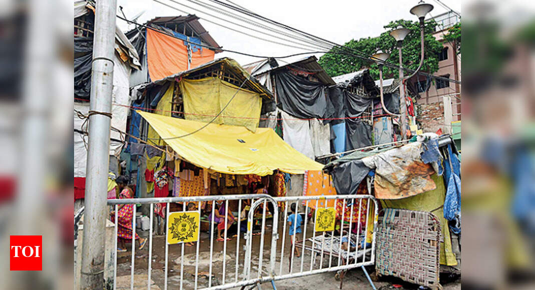 Coronavirus in Kolkata With rise in Covid19 cases, cops and civic