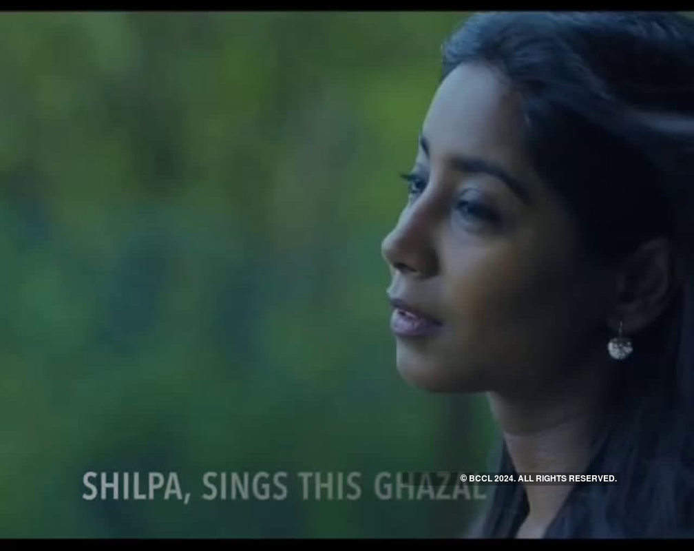 
When Shilpa Rao sang ghazal for her fans

