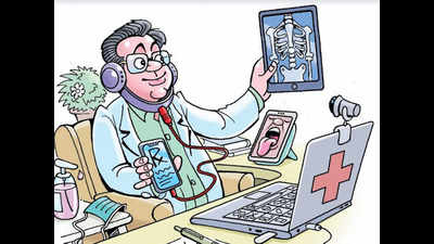 Delhi: Distance from doctor taking a toll on patients