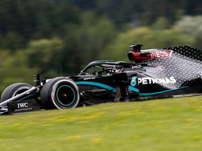 Mercedes say their F1 gearbox sensor issues are 'complex'