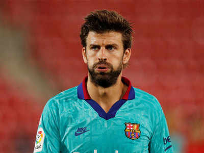 Gerard Pique's best games for Barcelona - ranked