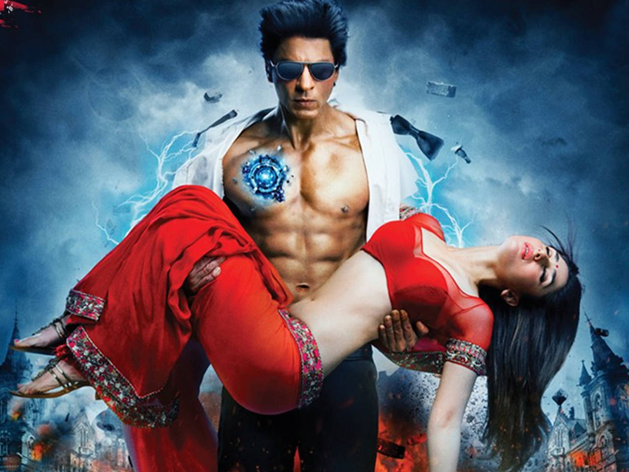 Get Over Krrish & Ra.One, Ranbir Is Bollywood's New Superhero