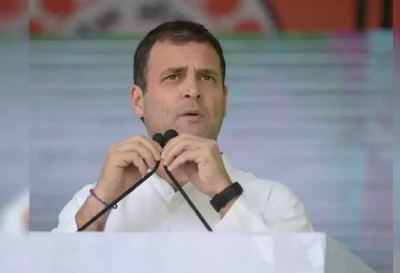 Is this the India of our dreams: Rahul Gandhi on sexual exploitation of girls in UP's Chitrakoot