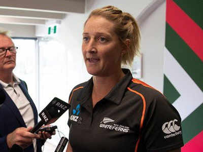 Sophie Devine named full-time New Zealand women's team captain