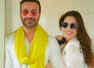 Ankita's beau Vicky Jain limits comments