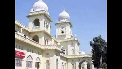 Vacant teaching posts, empty coffers fetch Lucknow University poor grades