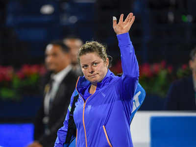 Kim Clijsters ready to keep comeback rolling at World TeamTennis