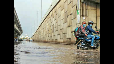 Flood control unit to keep tab on waterlogging issue in Gurugram