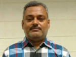 Gangster Vikas Dubey arrested in Ujjain