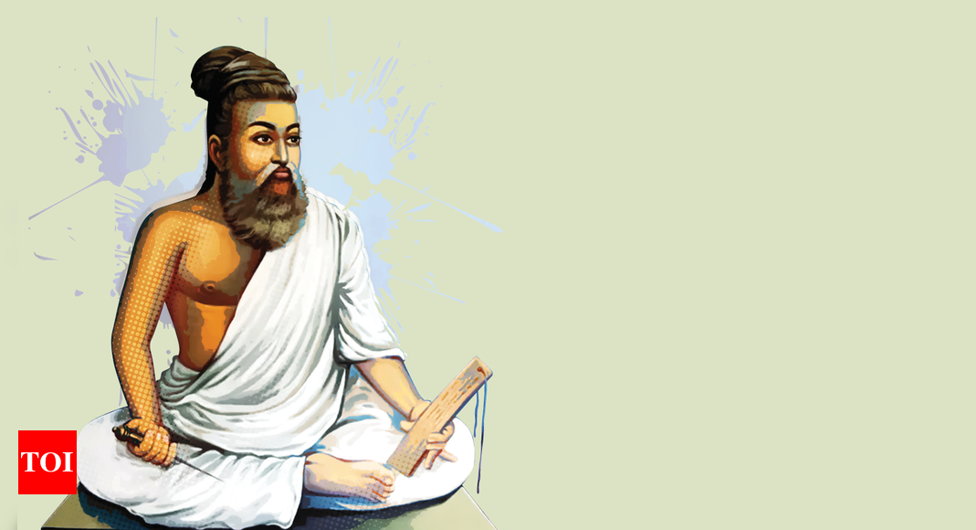 Thiruvalluvar: Why Politicians Love To Quote Thiruvalluvar 