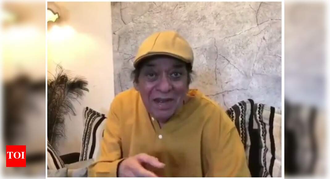 Watch: Late actor Jagdeep's 'Soorma Bhopali' dialogue video goes viral ...