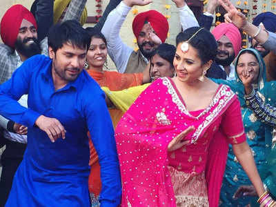 Amrinder Gill and Sargun Mehta starrer ‘Love Punjab’ re-enters in Australian theatres