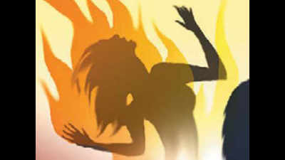 Coimbatore man arrested for trying to burn wife alive