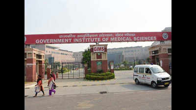 From today, Covid-19 patients can book a private AC room at GIMS for Rs 2,000 in Greater Noida