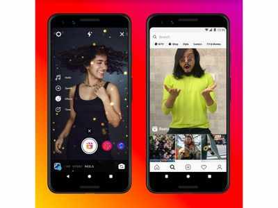 Facebook launches its TikTok rival, Instagram Reels