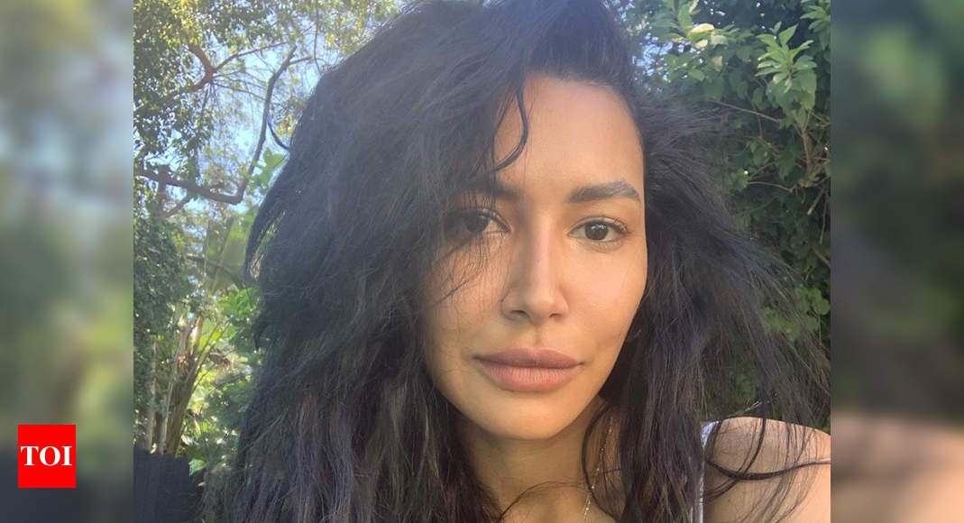 Glee Fame Naya Rivera Goes Missing After A Boat Trip With Her 4 Year