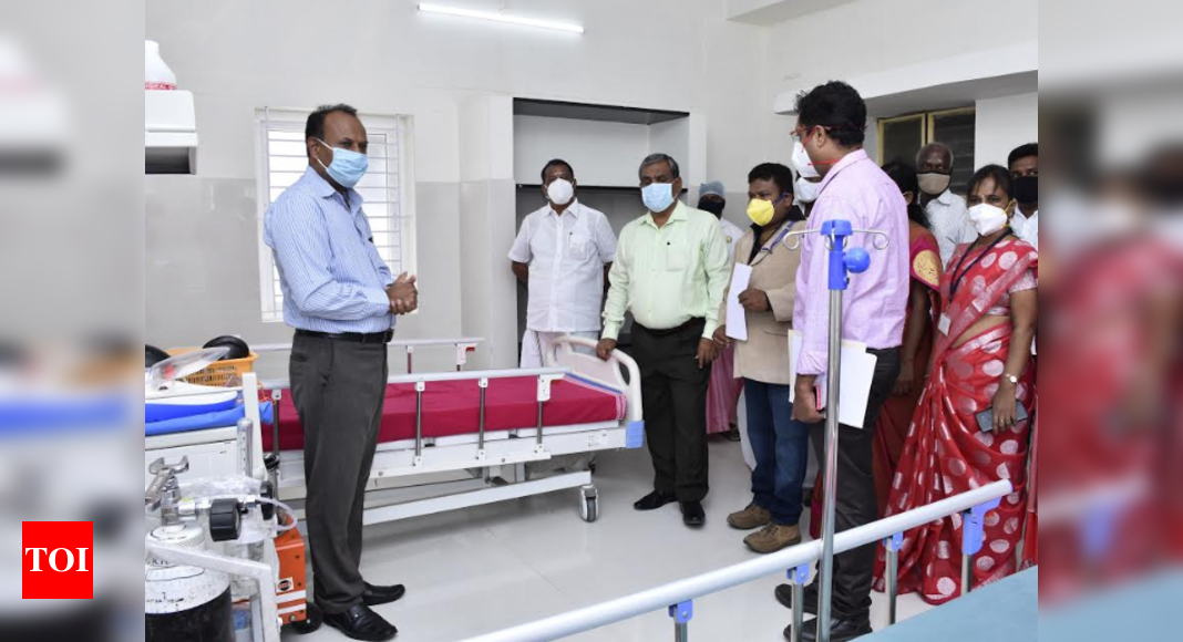 Madukkarai government hospital gets full-fledged lab, casualty ward ...