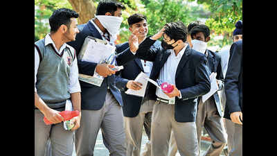 Students support boards’ decision to reduce syllabus in Jharkhand