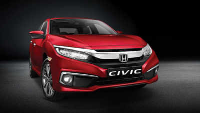 Honda Civic BS6 diesel launched, starts at Rs 20.74 lakh