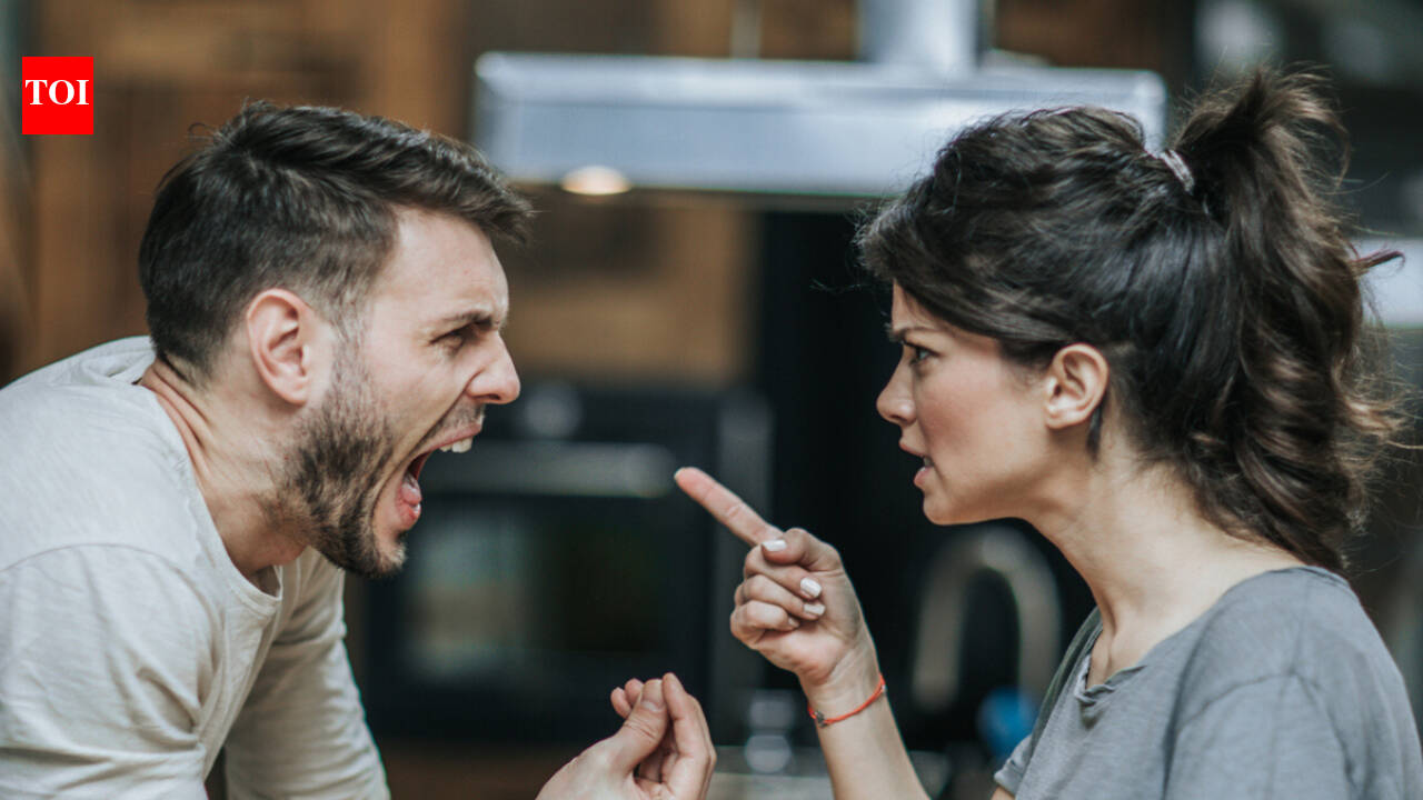 Here is how to prevent getting defensive in an argument with your partner