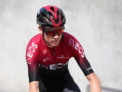 Chris Froome to leave Team INEOS at the end of the season