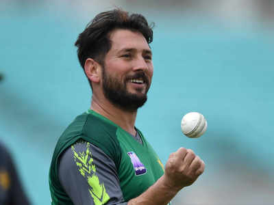 Googly will be my most important weapon in England: Yasir Shah