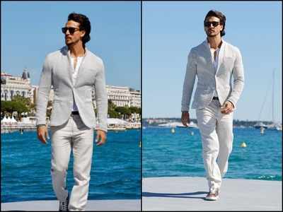 THESE pictures of Tiger Shroff are surely a Throwback Thursday treat ...