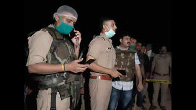 Vikas Dubey effect: 10 arrested in five different cases in 24 hours in Agra