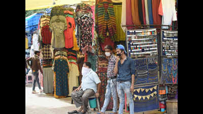 Heavy rebates, free masks, sanitisation: Delhi traders try to woo back customers