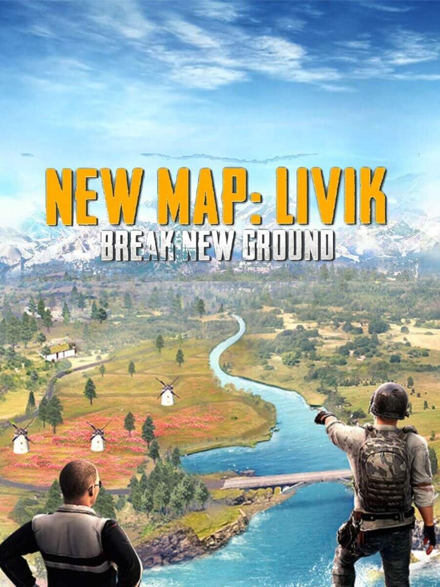 PUBG Mobile exclusive map is here: Details | Gadgets Now