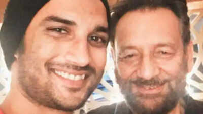 Sushant Singh Rajput's death case: Has filmmaker Shekhar Kapur sent his statement to Mumbai Police via email?