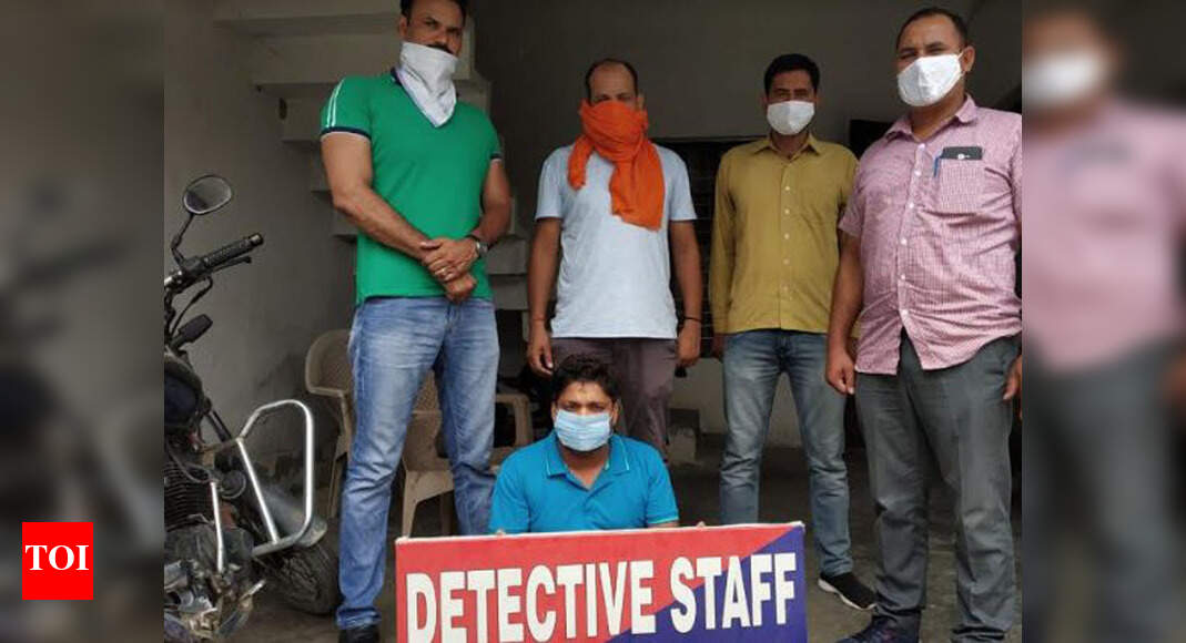 Haryana: One held with 1.21kg opium in Yamunanagar | Chandigarh News ...
