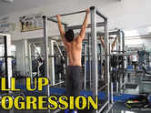 How to improve your pull up