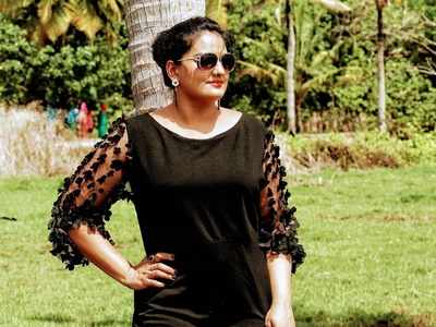 "I was initially afraid to resume shooting thinking about my parents' safety," says Vanambadi actress Suchithra Nair