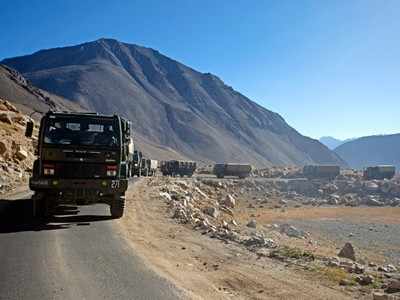 Withdrawal of Chinese troops in Gogra and Hot Springs complete: Sources