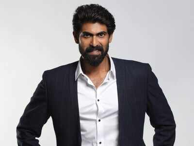 Rana Daggubati to venture into animated films apart from feature films ...