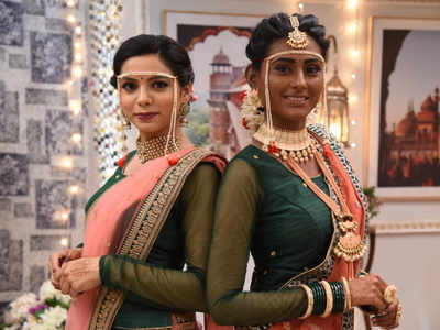 Rang Maza Vegla Shweta gets ready to marry Karthik suspense over his wedding prevails Times of India