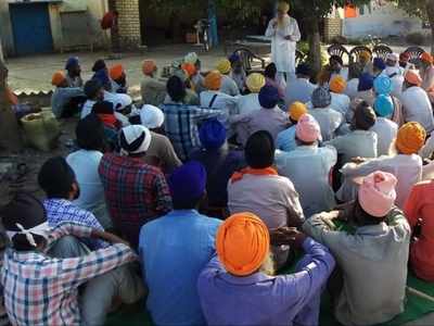 UP panel gives hope to 7,000 Sikh farmer families fighting for land rights they are tilling for 70 years
