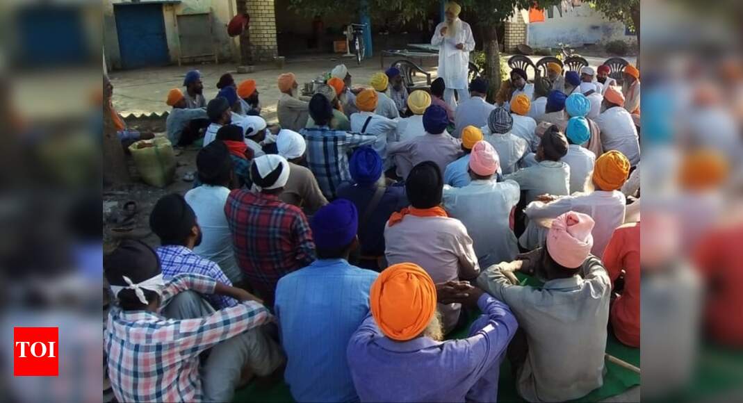 UP panel gives hope to 7,000 Sikh farmer families fighting for land ...