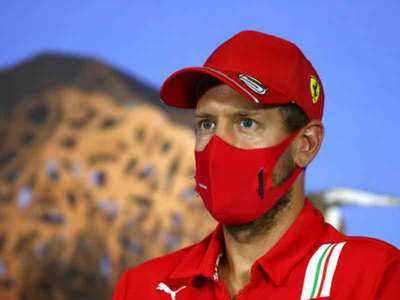Sebastian Vettel should take a 'year' off: Red Bull advisor